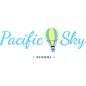 Pacific Sky School Logo